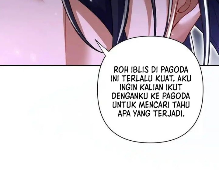 Invincible After Shocking My Empress Wife Chapter 85 Gambar 43