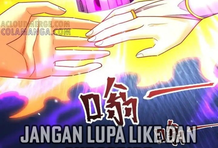 Invincible After Shocking My Empress Wife Chapter 85 Gambar 47