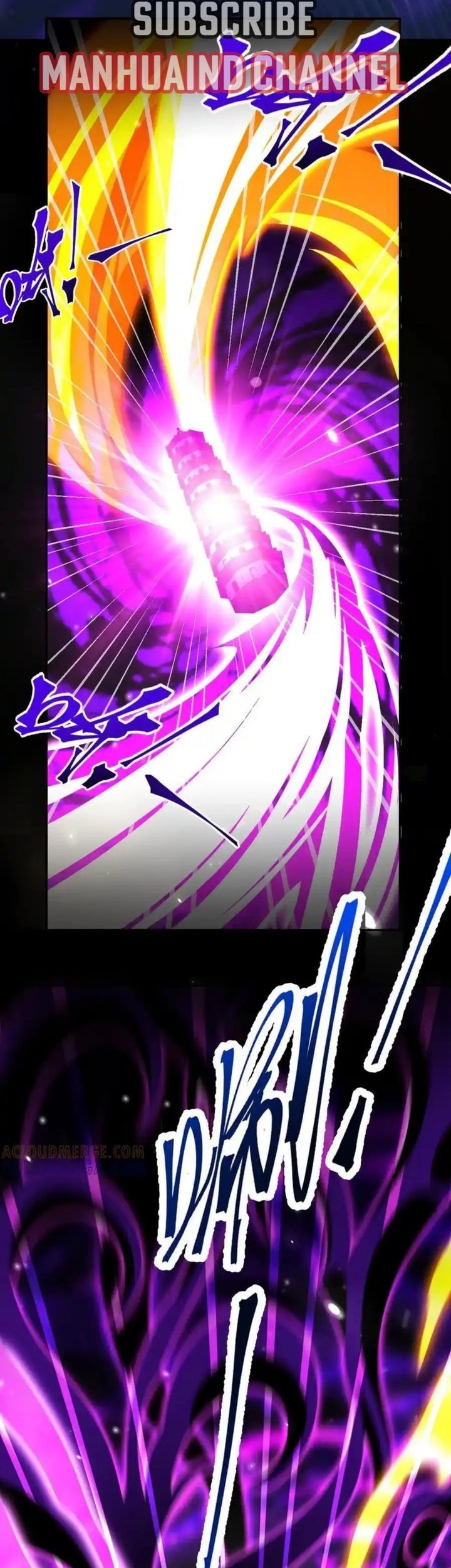 Invincible After Shocking My Empress Wife Chapter 85 Gambar 48