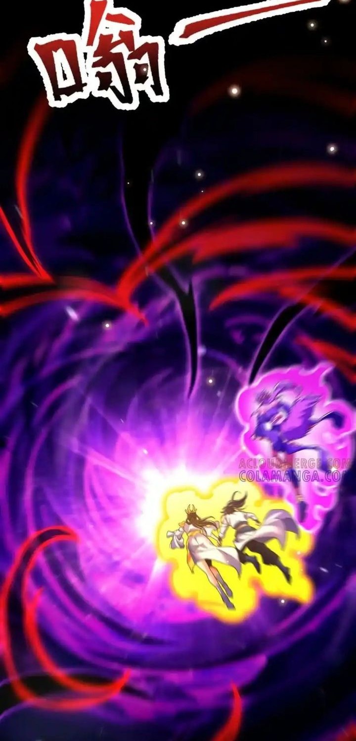 Invincible After Shocking My Empress Wife Chapter 85 Gambar 52