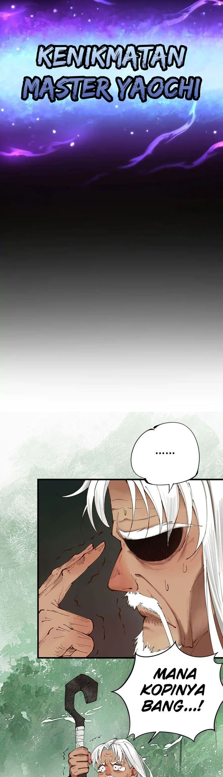 Invincible After Shocking My Empress Wife Chapter 85 Gambar 57