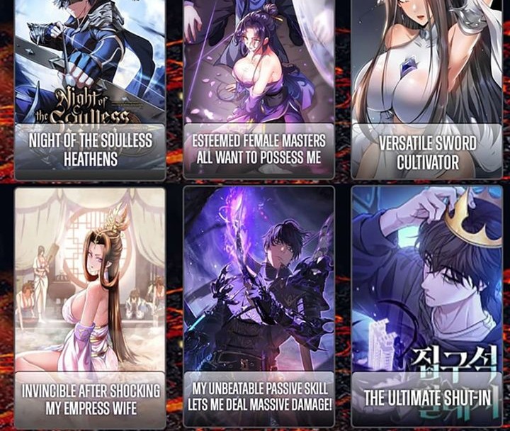 Invincible After Shocking My Empress Wife Chapter 85 Gambar 60