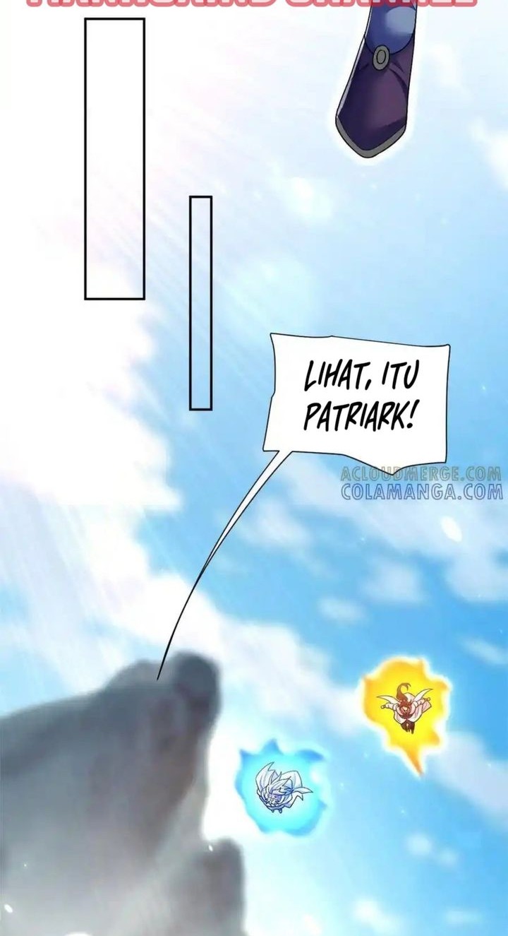 Invincible After Shocking My Empress Wife Chapter 85 Gambar 7