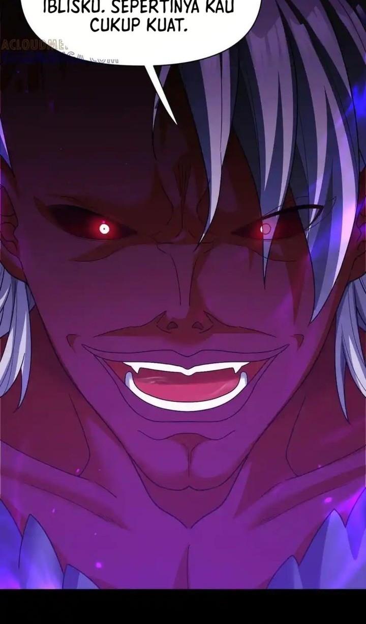 Invincible After Shocking My Empress Wife Chapter 86 Gambar 18