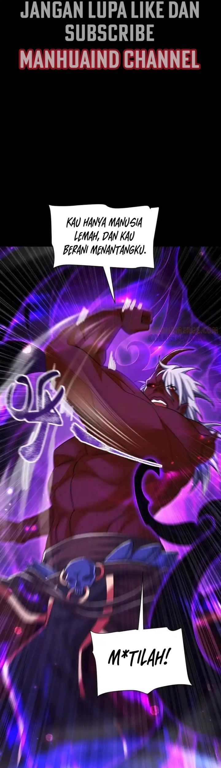 Invincible After Shocking My Empress Wife Chapter 86 Gambar 21