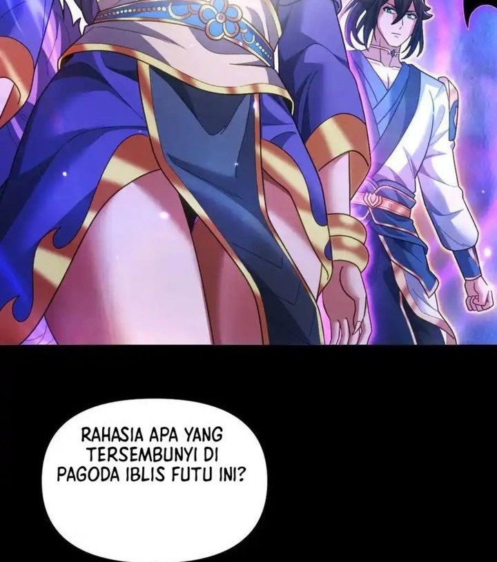 Invincible After Shocking My Empress Wife Chapter 86 Gambar 26