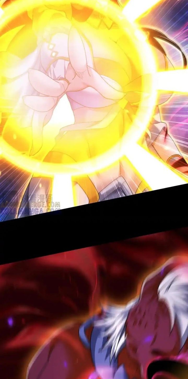 Invincible After Shocking My Empress Wife Chapter 86 Gambar 36