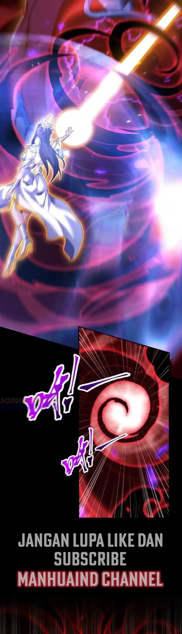 Invincible After Shocking My Empress Wife Chapter 86 Gambar 37