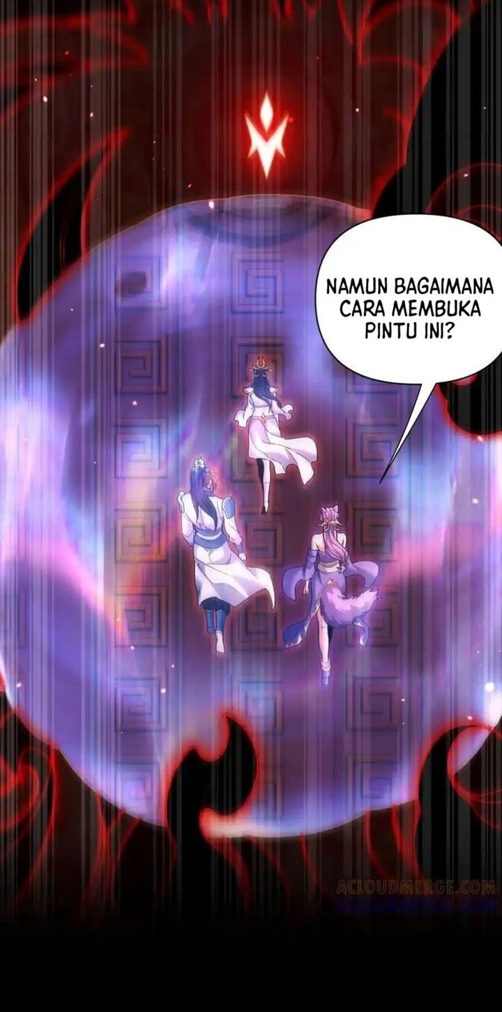 Invincible After Shocking My Empress Wife Chapter 86 Gambar 38