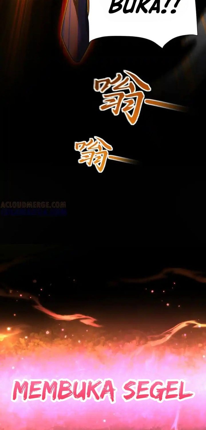 Invincible After Shocking My Empress Wife Chapter 86 Gambar 47