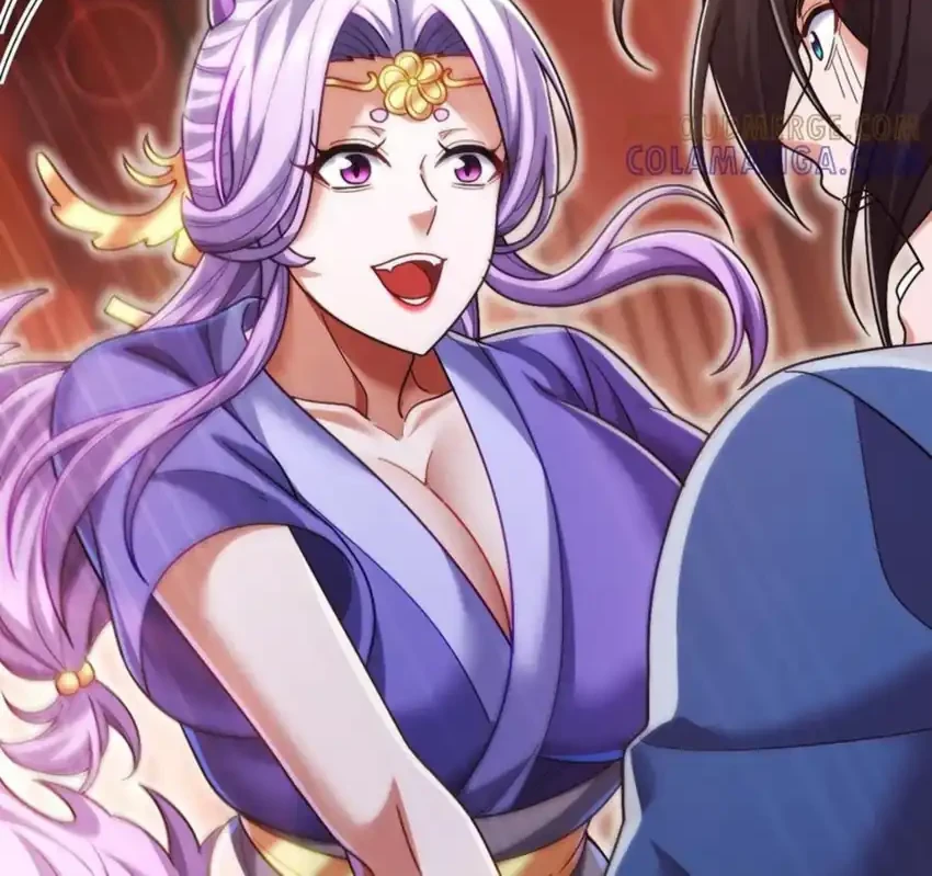 Invincible After Shocking My Empress Wife Chapter 92 Gambar 20