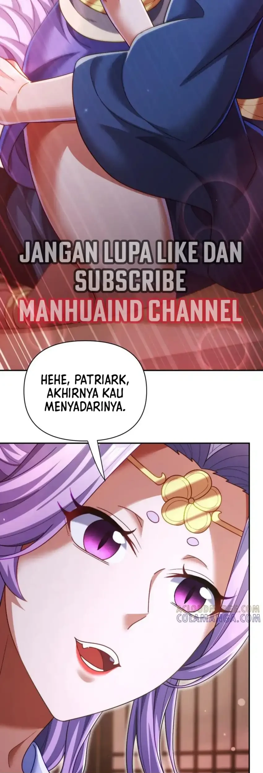 Invincible After Shocking My Empress Wife Chapter 92 Gambar 21