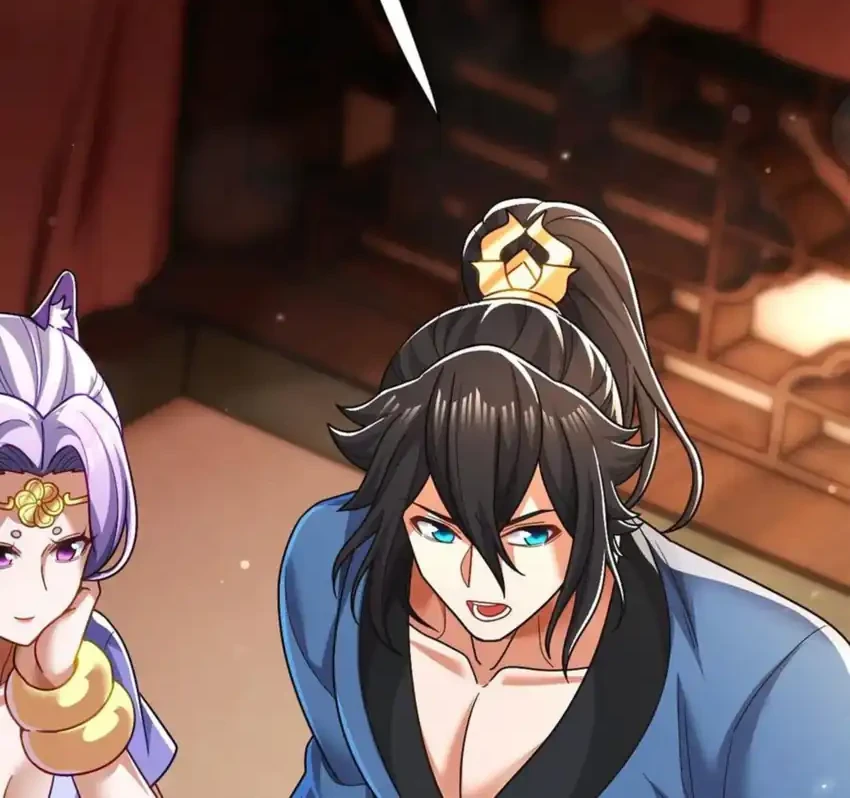 Invincible After Shocking My Empress Wife Chapter 92 Gambar 30