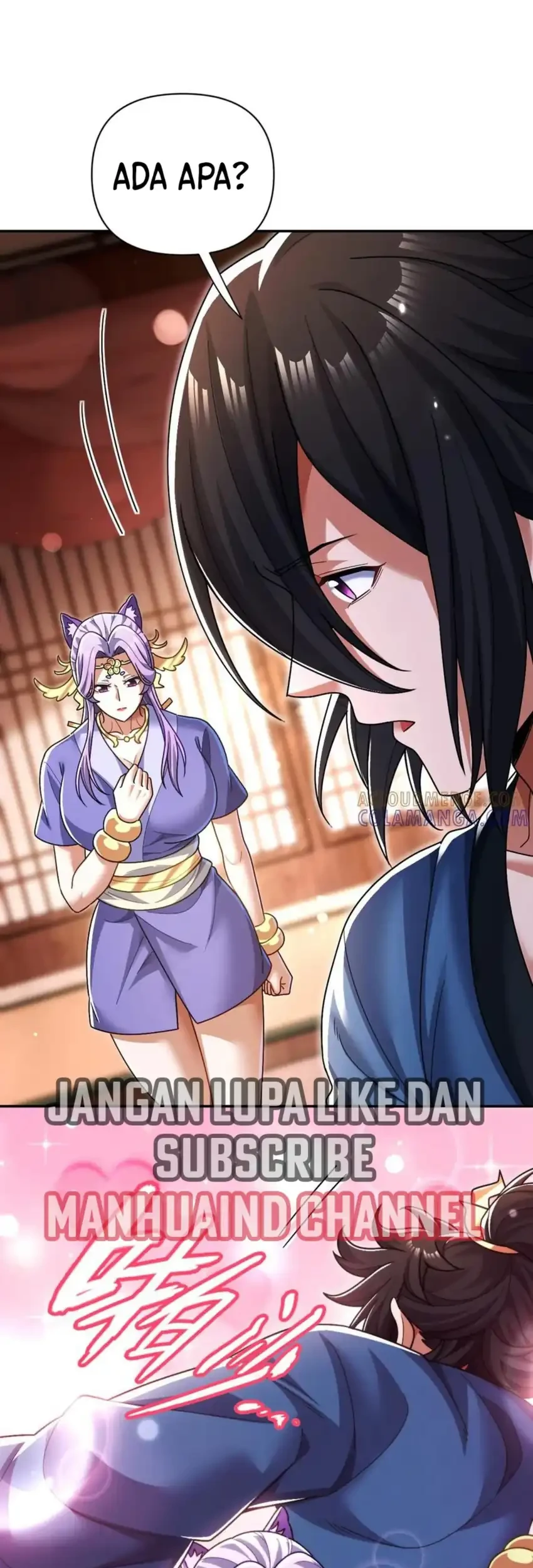 Invincible After Shocking My Empress Wife Chapter 92 Gambar 39