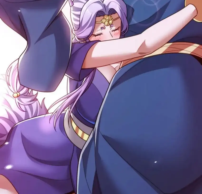 Invincible After Shocking My Empress Wife Chapter 92 Gambar 40