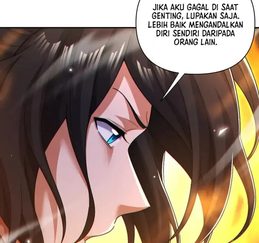 Invincible After Shocking My Empress Wife Chapter 92 Gambar 54