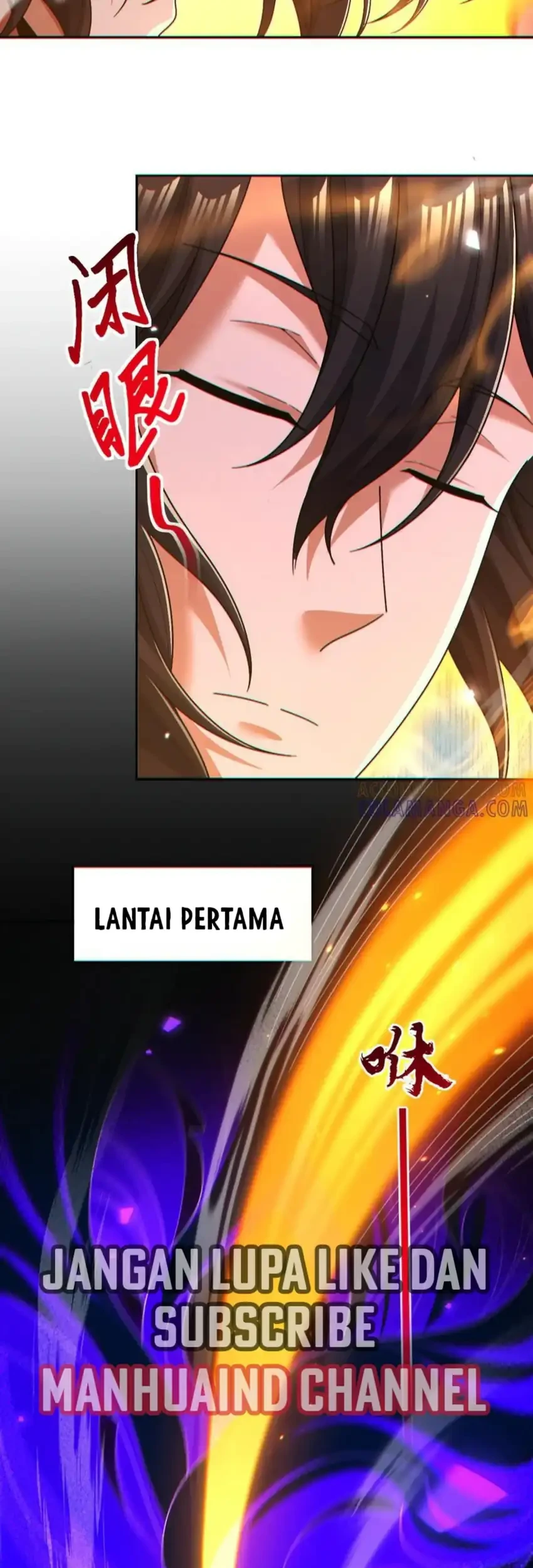 Invincible After Shocking My Empress Wife Chapter 92 Gambar 55