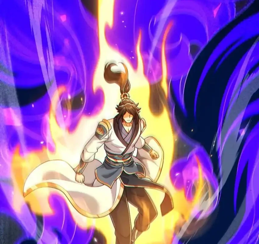 Invincible After Shocking My Empress Wife Chapter 92 Gambar 56