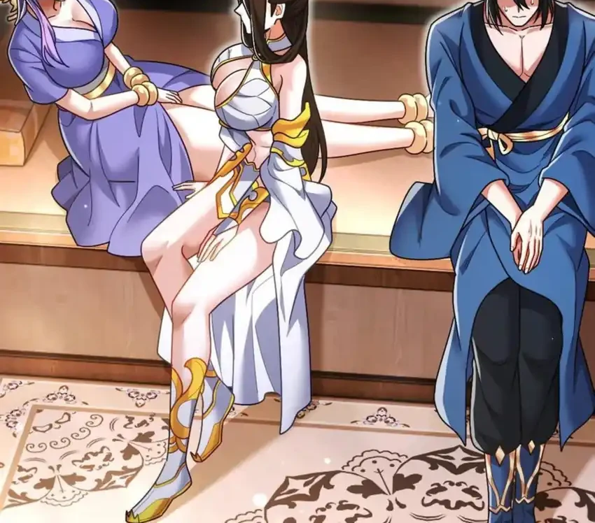 Invincible After Shocking My Empress Wife Chapter 92 Gambar 4