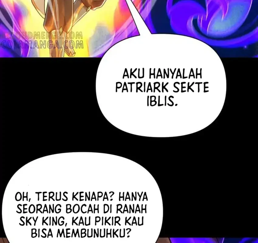 Invincible After Shocking My Empress Wife Chapter 92 Gambar 60