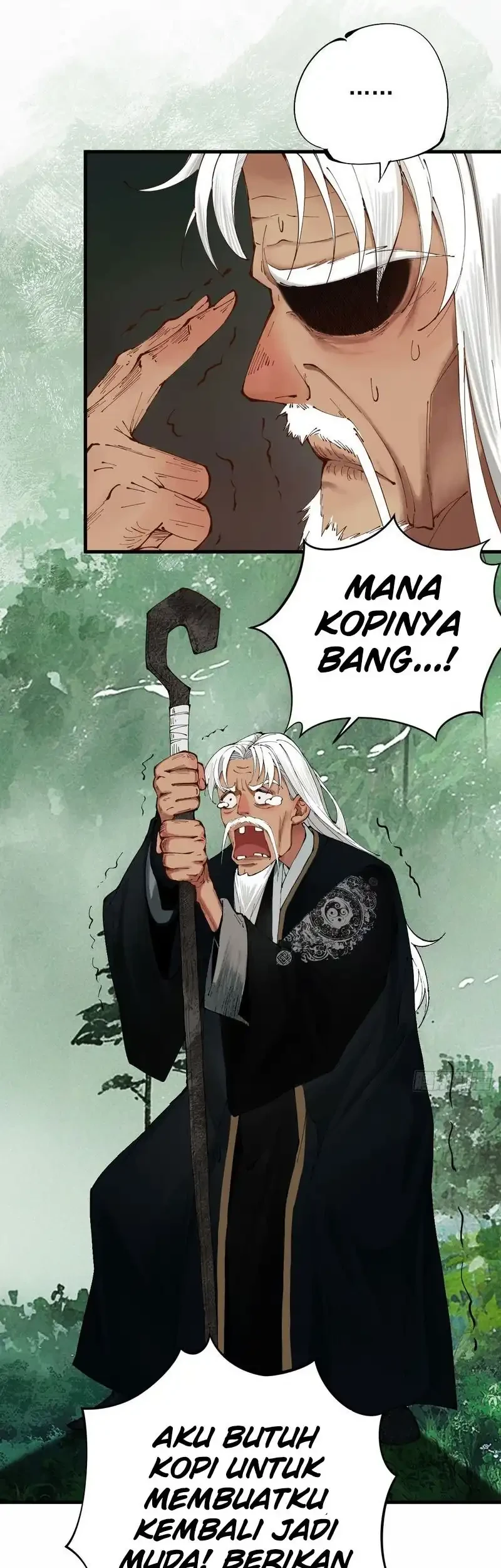 Invincible After Shocking My Empress Wife Chapter 92 Gambar 65