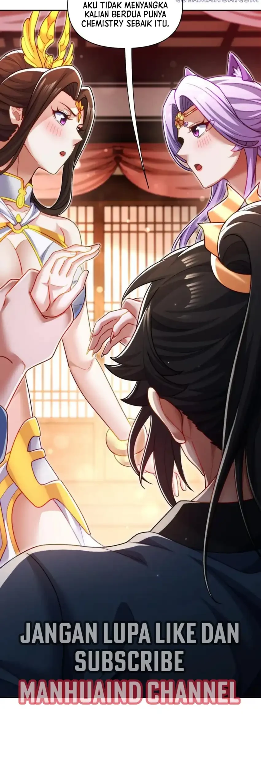 Invincible After Shocking My Empress Wife Chapter 92 Gambar 11