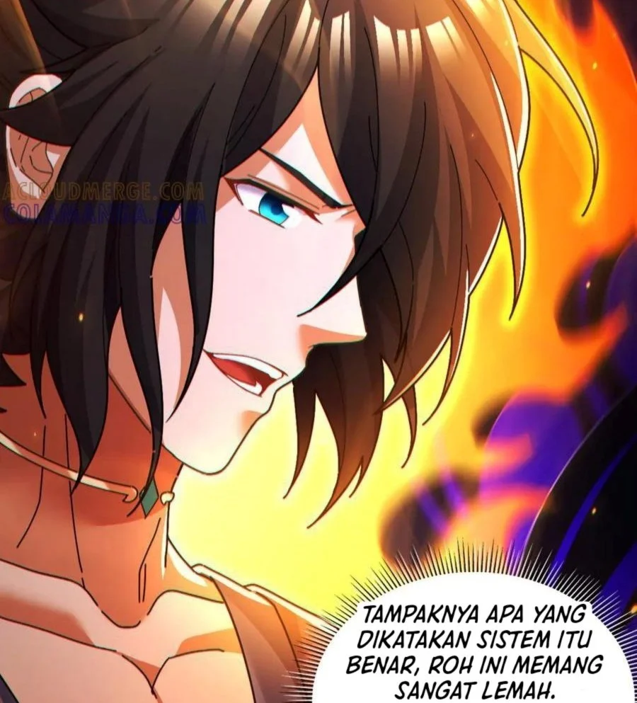 Invincible After Shocking My Empress Wife Chapter 93 Gambar 29
