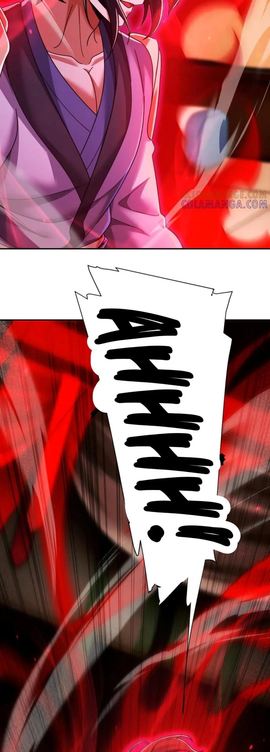 Invincible After Shocking My Empress Wife Chapter 93 Gambar 42