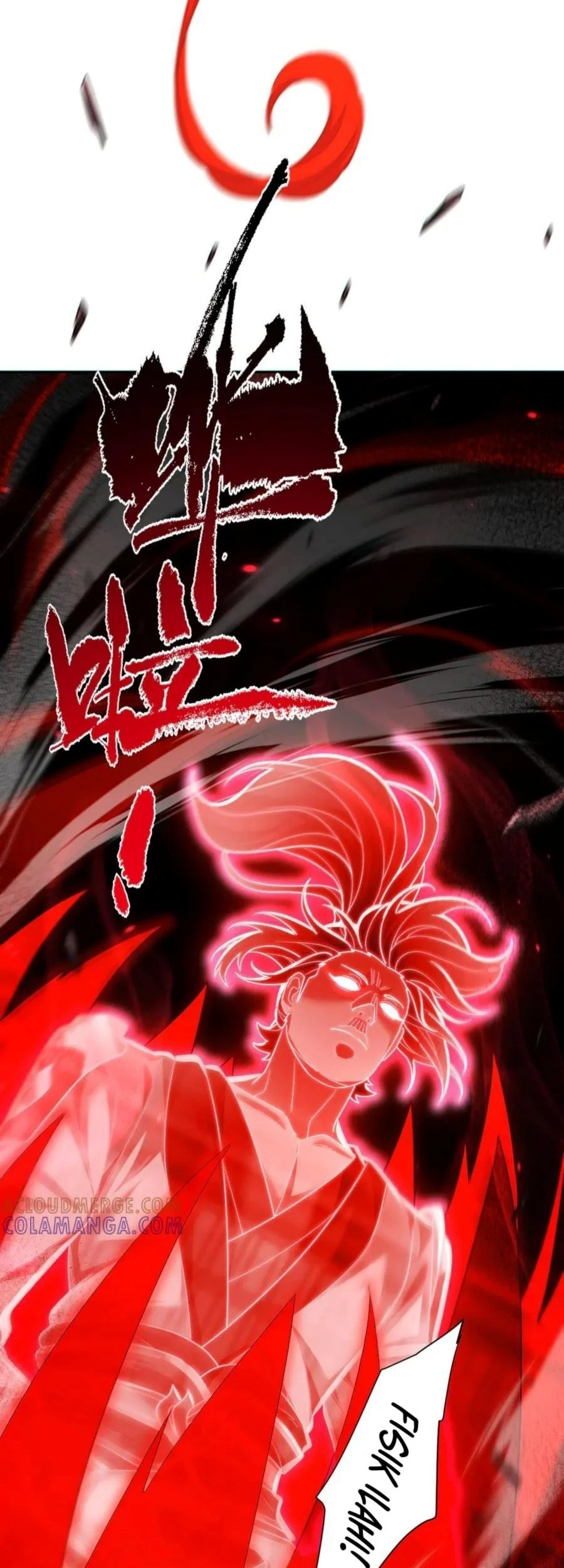 Invincible After Shocking My Empress Wife Chapter 93 Gambar 46