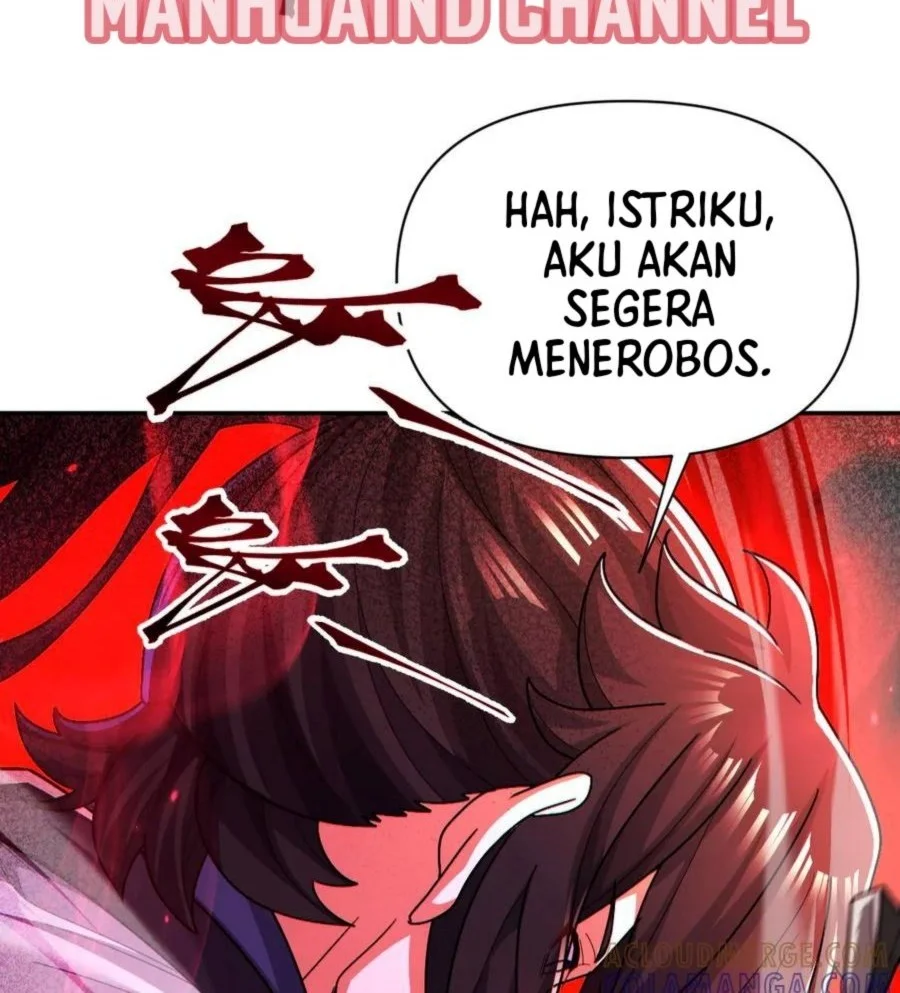 Invincible After Shocking My Empress Wife Chapter 93 Gambar 51