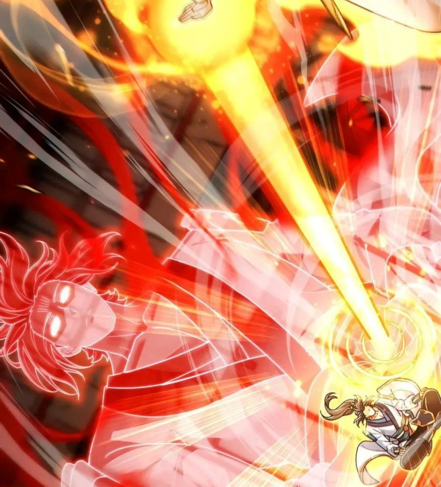 Invincible After Shocking My Empress Wife Chapter 93 Gambar 55