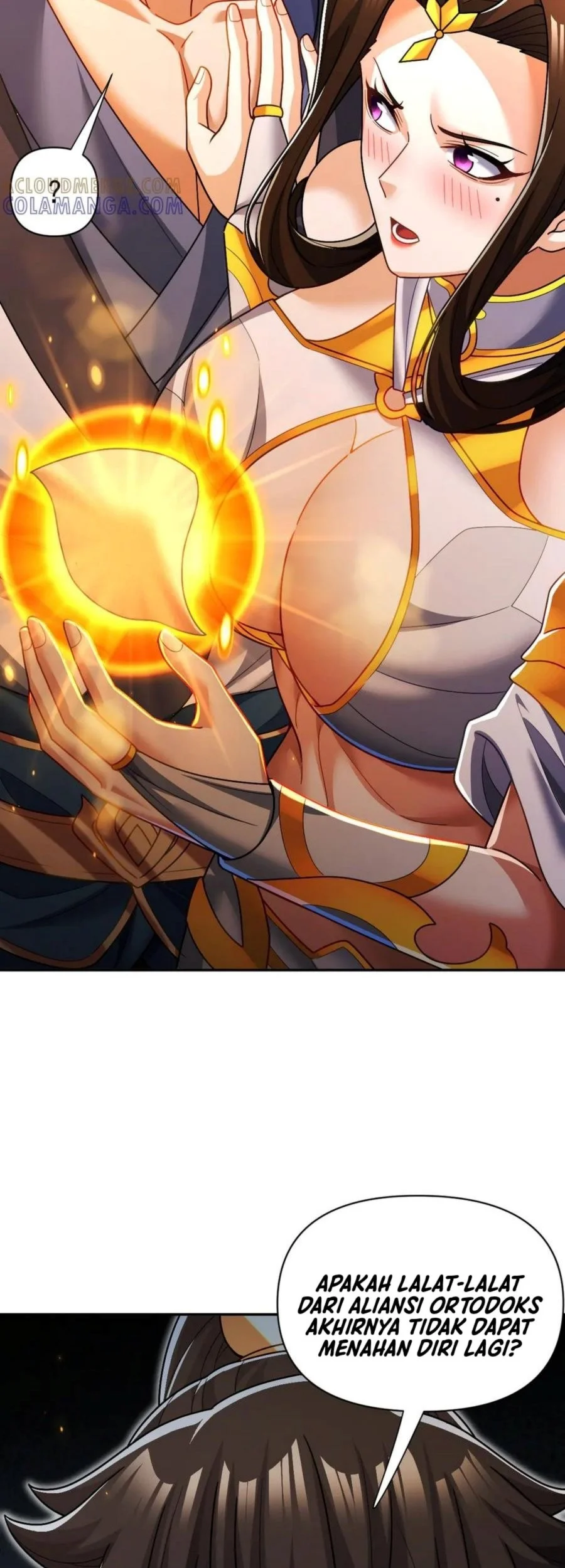 Invincible After Shocking My Empress Wife Chapter 93 Gambar 62