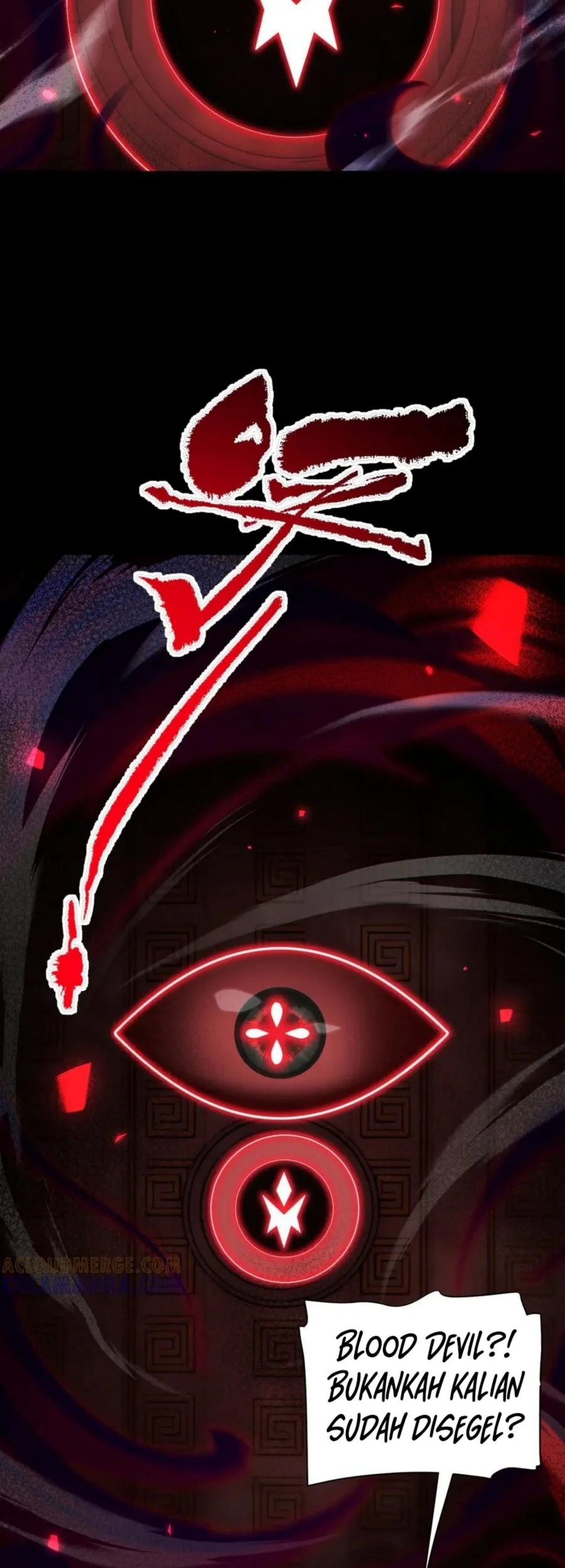 Invincible After Shocking My Empress Wife Chapter 93 Gambar 14