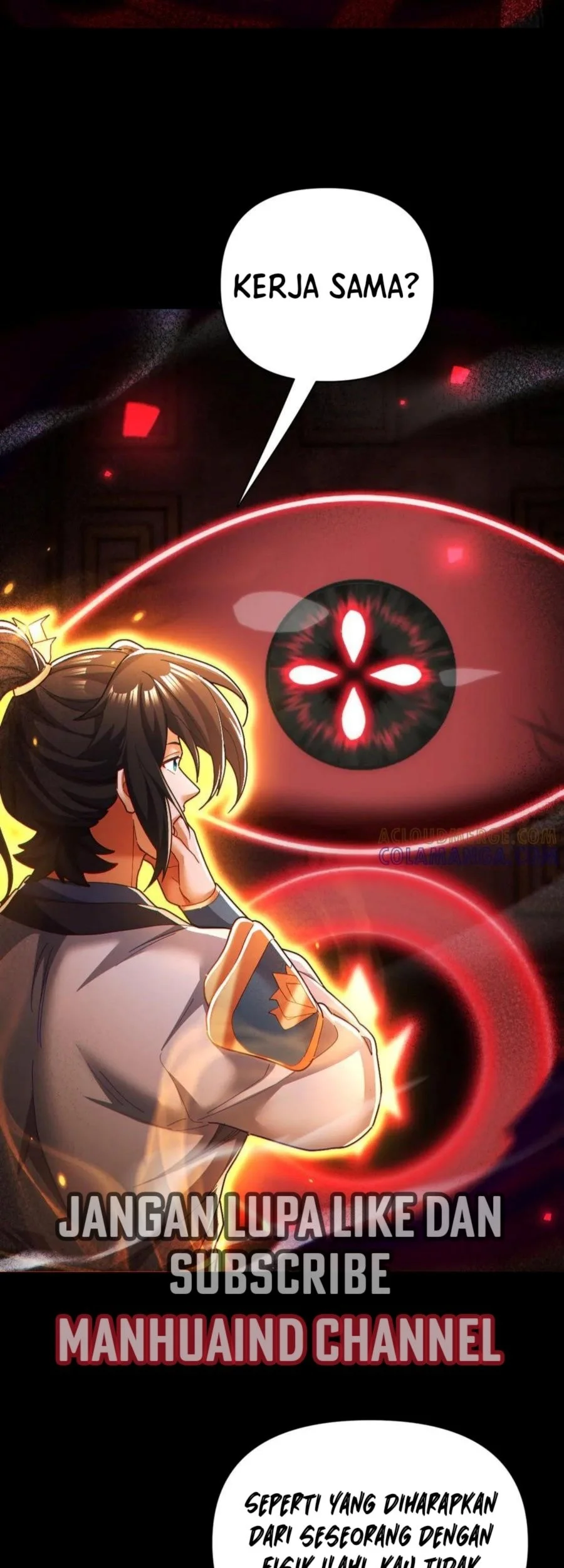 Invincible After Shocking My Empress Wife Chapter 93 Gambar 16