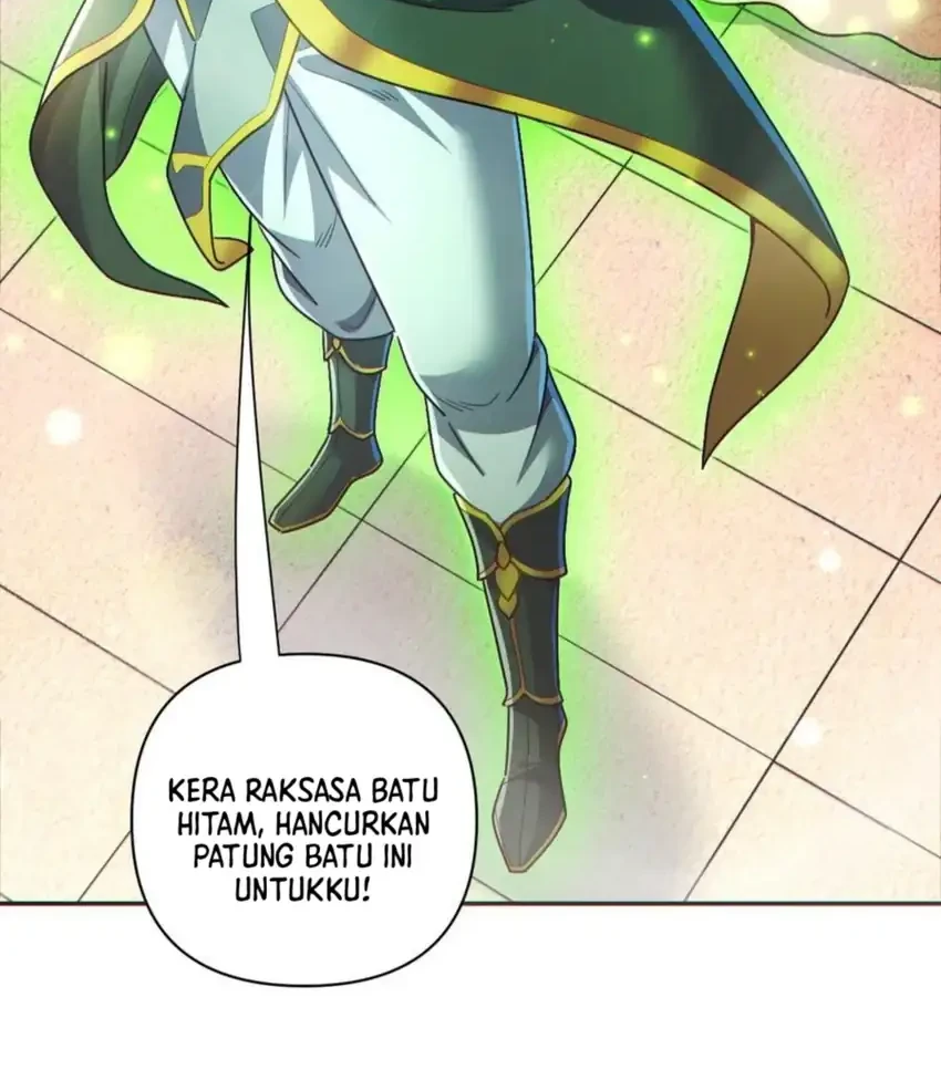 Invincible After Shocking My Empress Wife Chapter 94 Gambar 24