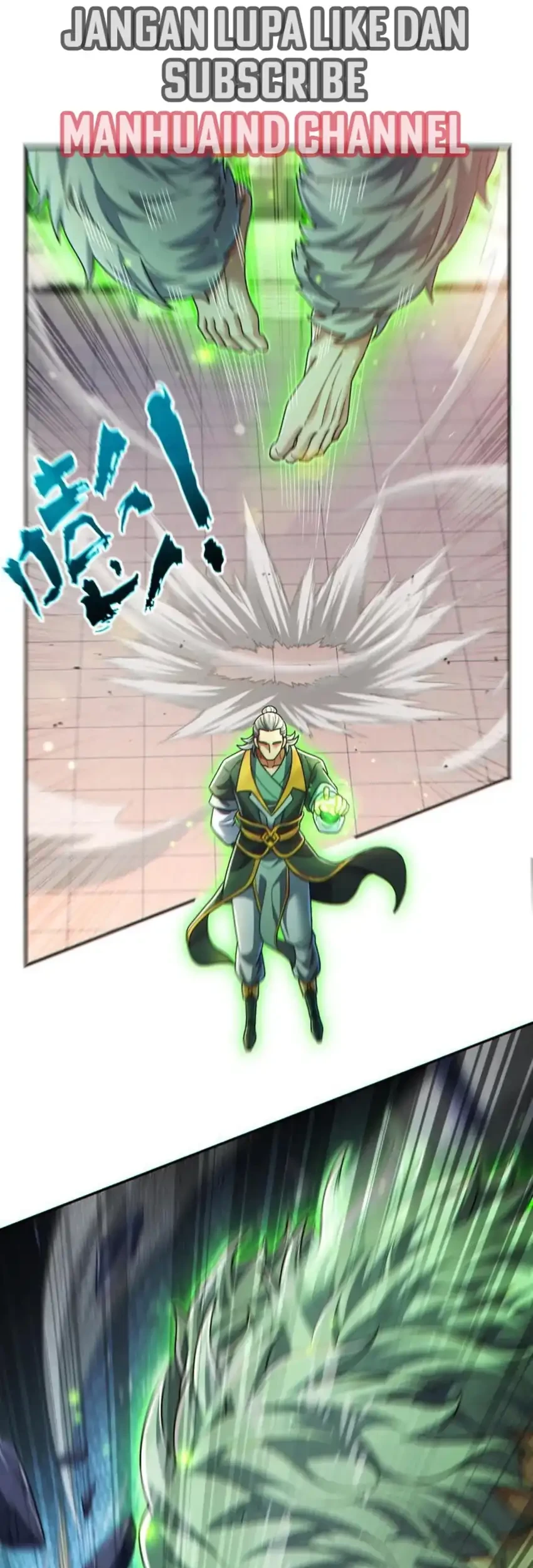 Invincible After Shocking My Empress Wife Chapter 94 Gambar 25