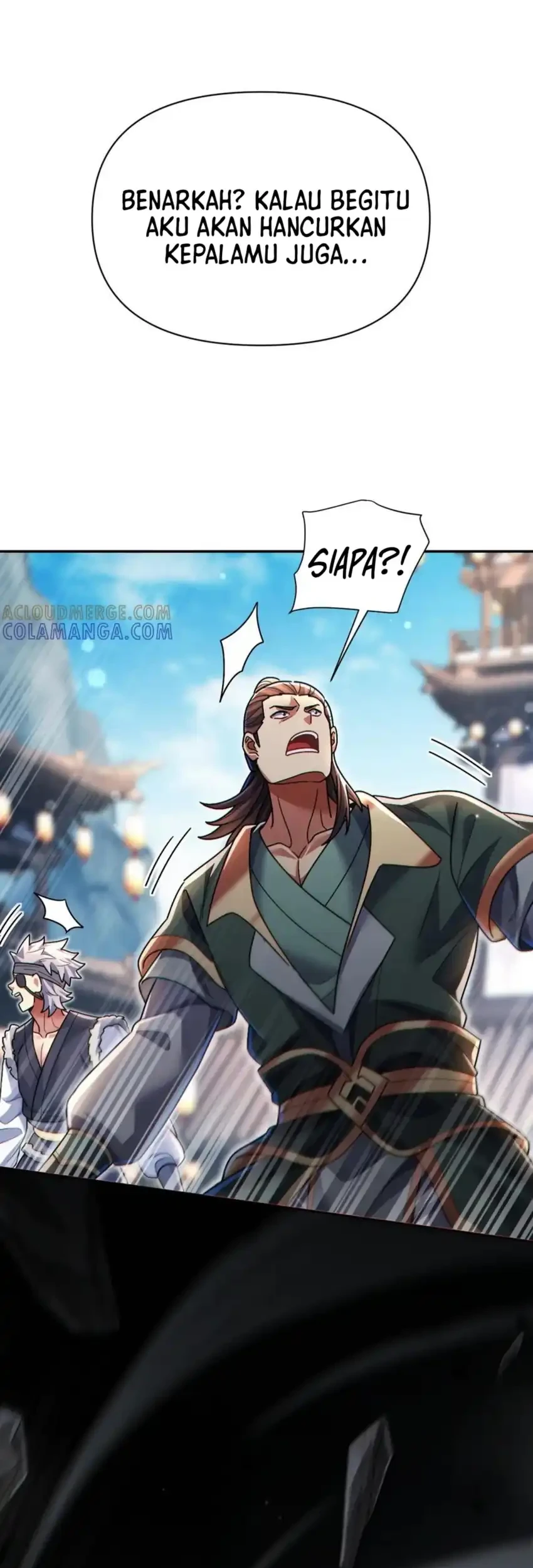 Invincible After Shocking My Empress Wife Chapter 94 Gambar 28