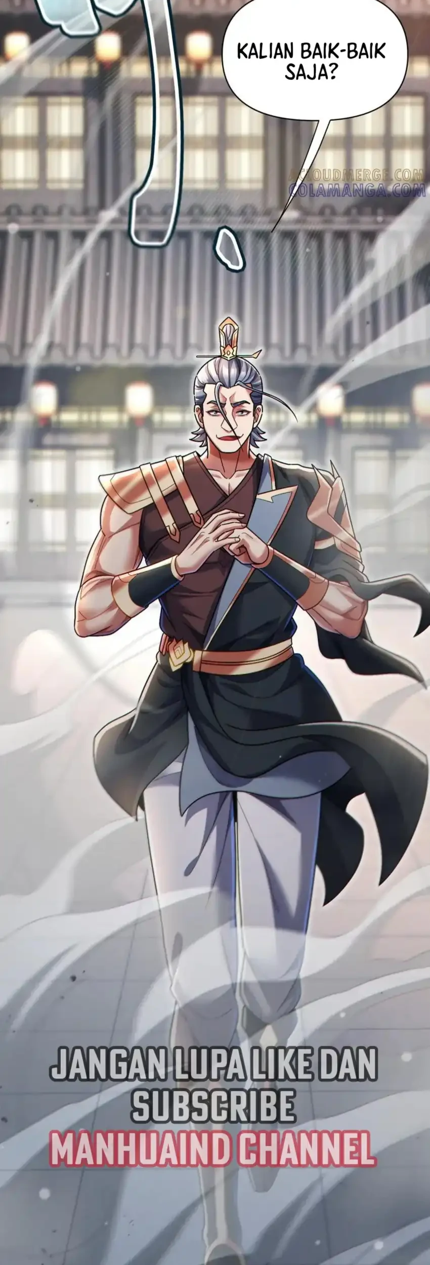 Invincible After Shocking My Empress Wife Chapter 94 Gambar 32