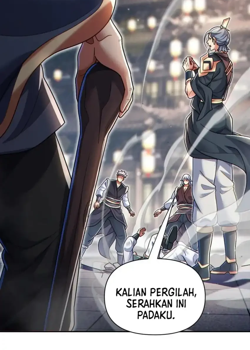 Invincible After Shocking My Empress Wife Chapter 94 Gambar 35