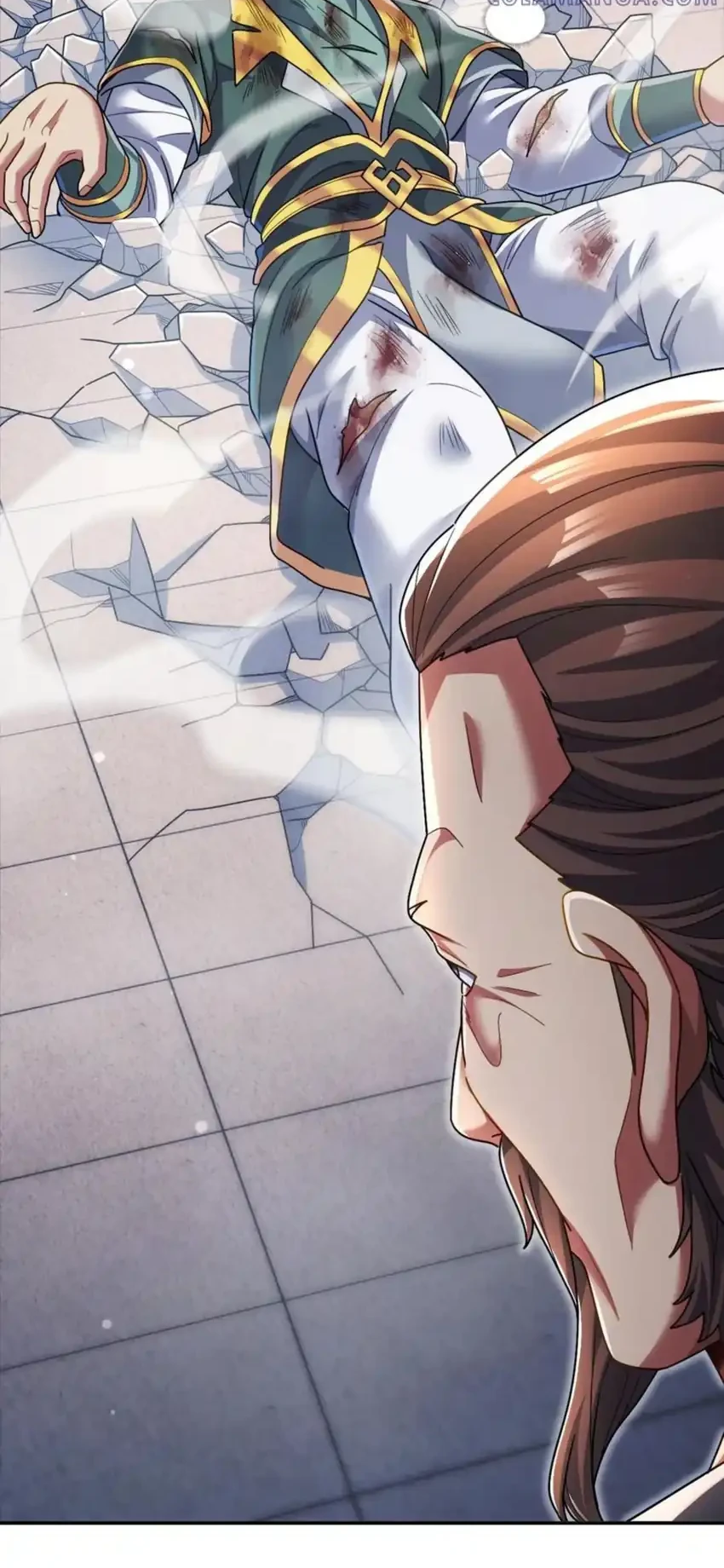 Invincible After Shocking My Empress Wife Chapter 94 Gambar 48