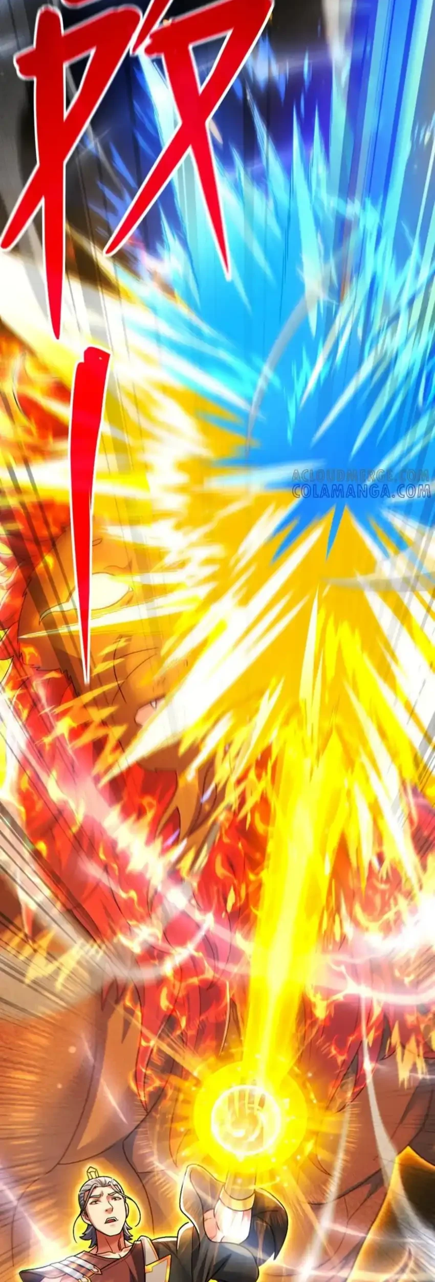 Invincible After Shocking My Empress Wife Chapter 94 Gambar 50