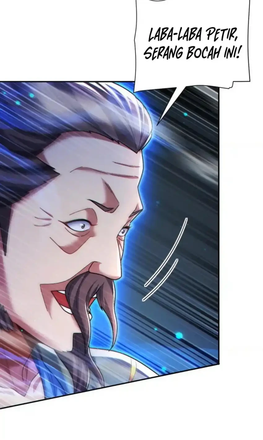 Invincible After Shocking My Empress Wife Chapter 94 Gambar 3