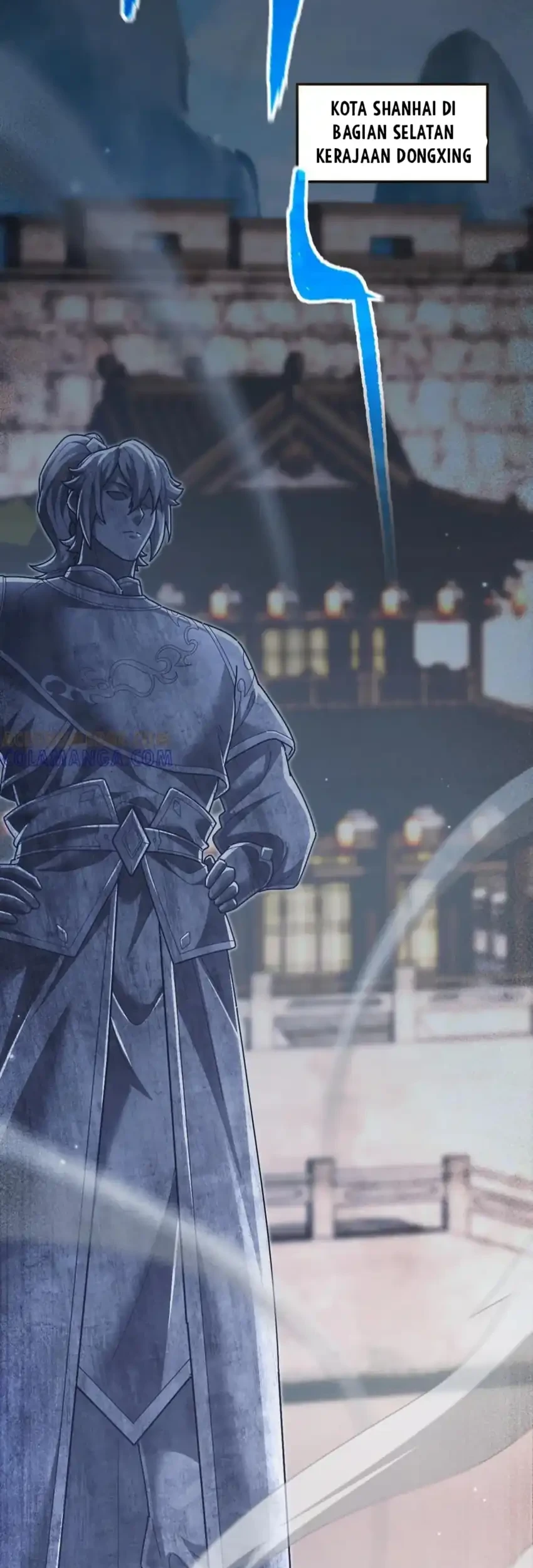 Invincible After Shocking My Empress Wife Chapter 94 Gambar 16