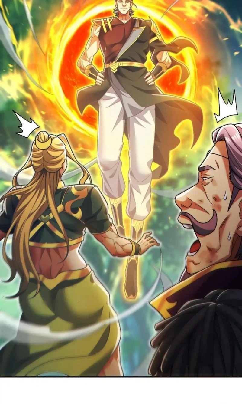 Invincible After Shocking My Empress Wife Chapter 96 Gambar 42