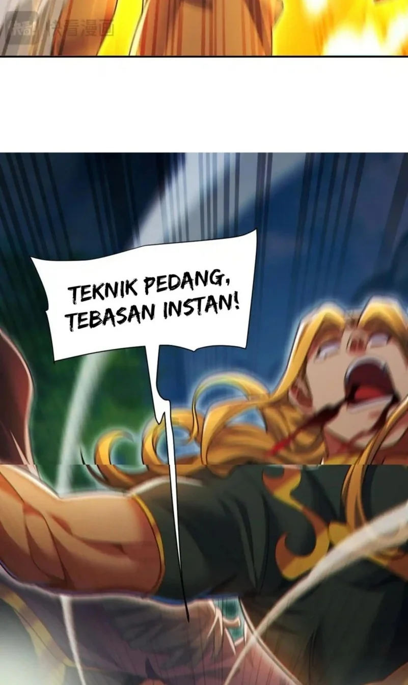 Invincible After Shocking My Empress Wife Chapter 96 Gambar 46