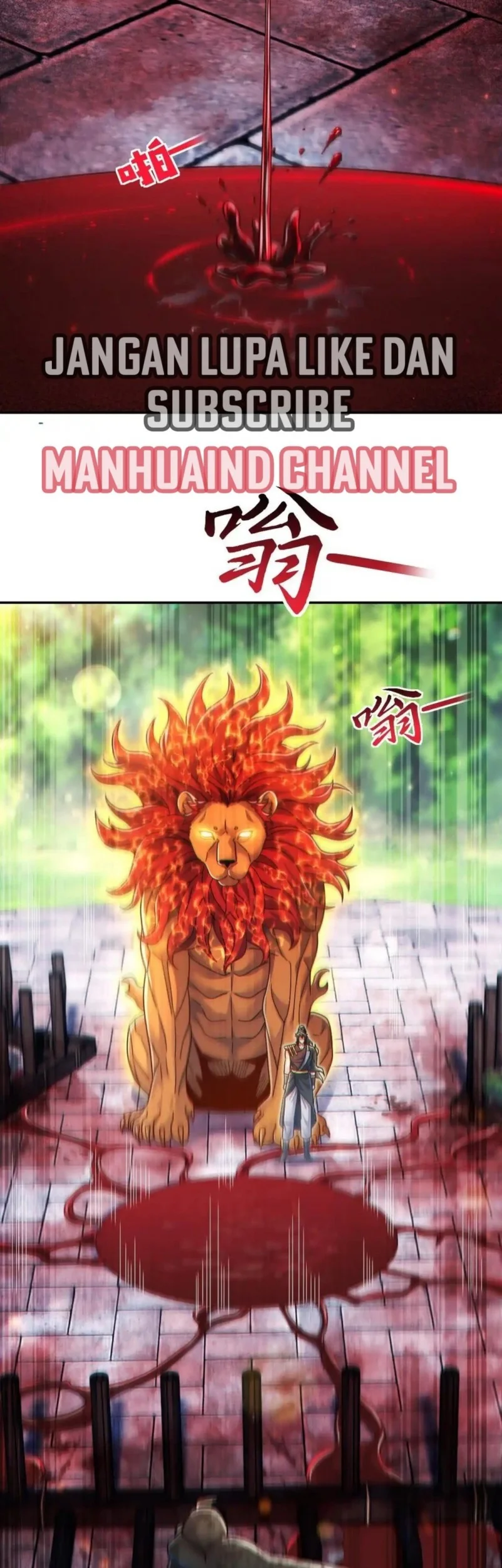 Invincible After Shocking My Empress Wife Chapter 96 Gambar 53
