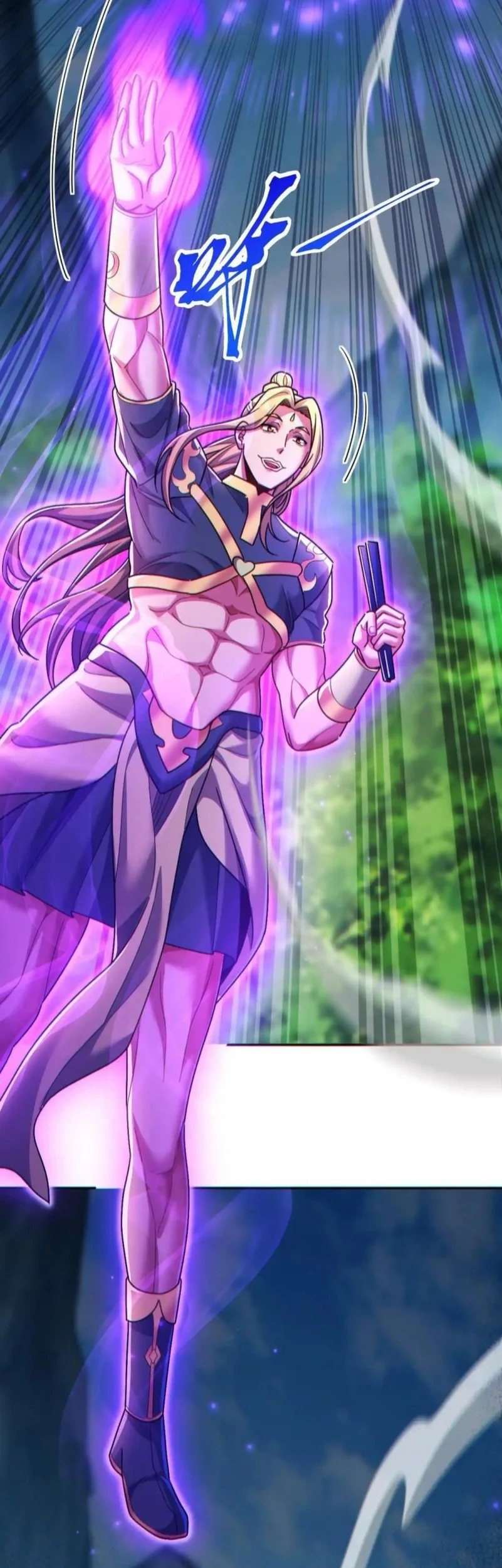 Invincible After Shocking My Empress Wife Chapter 96 Gambar 31