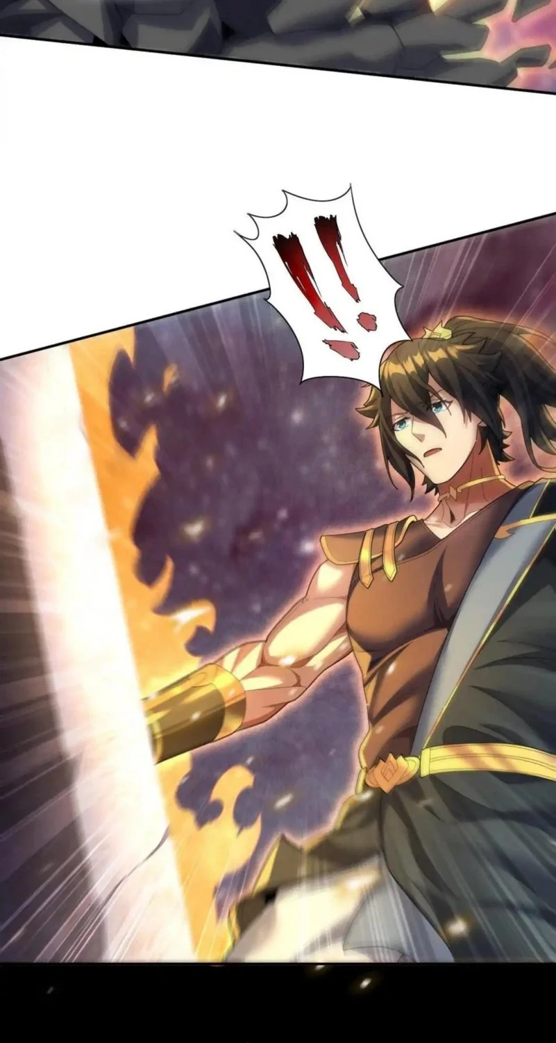 Invincible After Shocking My Empress Wife Chapter 97 Gambar 39