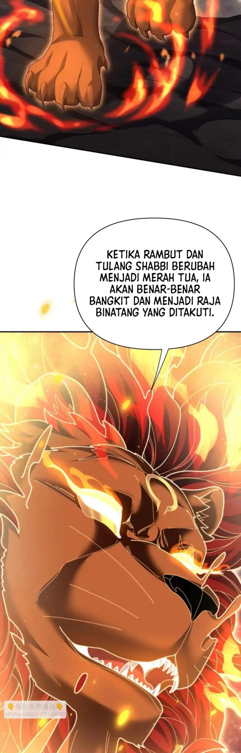 Invincible After Shocking My Empress Wife Chapter 97 Gambar 45
