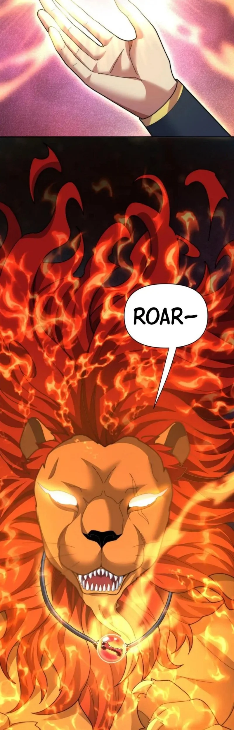 Invincible After Shocking My Empress Wife Chapter 97 Gambar 49